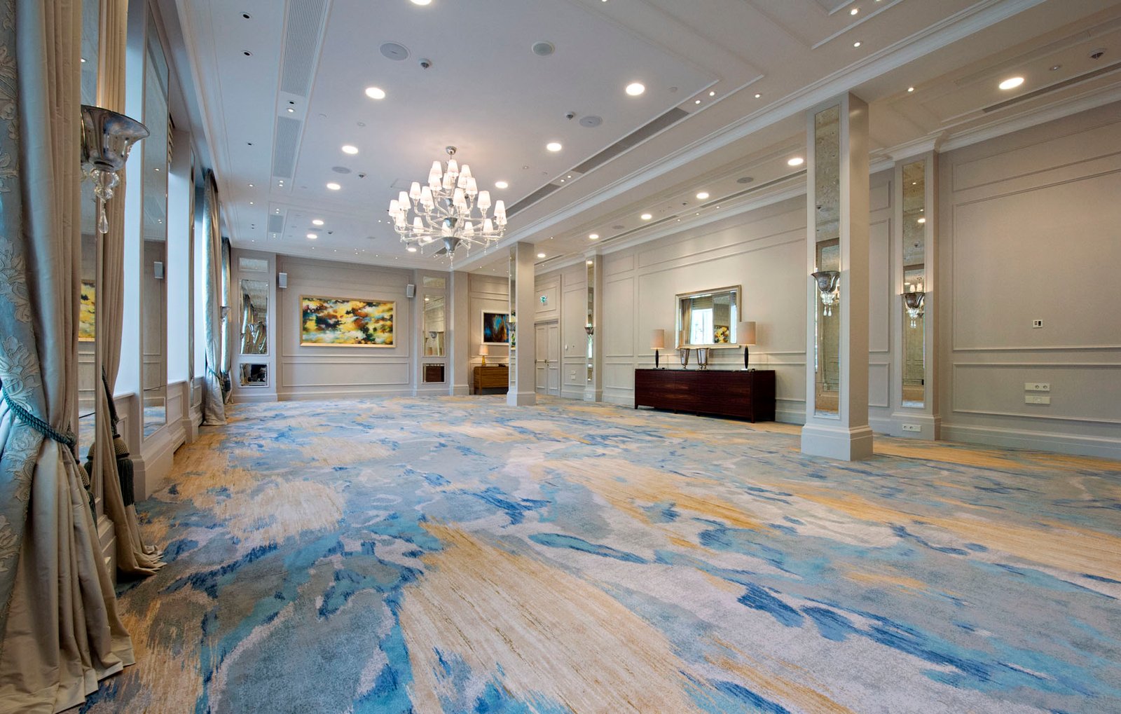 Waldorf Astoria Amsterdam 1